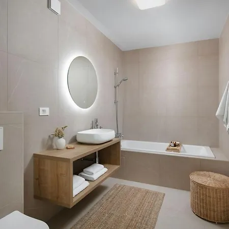 Sealine Comfortable Holiday Villa *